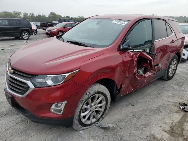 Photo 1 from auction – 2018 CHEVROLET EQUINOX LT with VIN 2GNAXSEV0J6141229