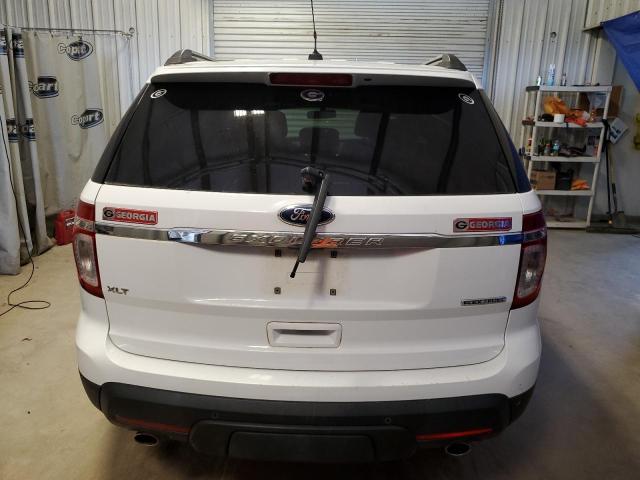Photo 6 from auction – 2013 FORD EXPLORER X with VIN 1FM5K7D80DGC57497