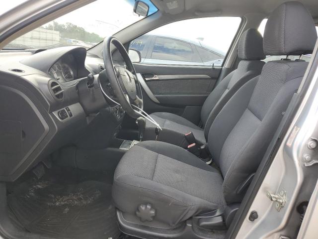 Photo 7 from auction – 2011 CHEVROLET AVEO LS with VIN KL1TD5DE7BB186199
