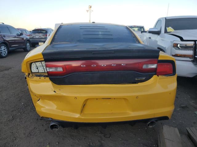 Photo 6 from auction – 2012 DODGE CHARGER SU with VIN 2C3CDXGJ4CH287209