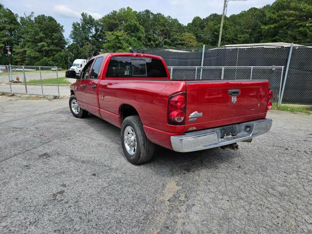 Photo 3 from auction – 2008 DODGE RAM 2500 S with VIN 3D7KR28A88G167226