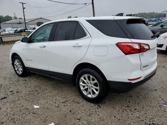 Photo 2 from auction – 2019 CHEVROLET EQUINOX LT with VIN 2GNAXTEV7K6238192