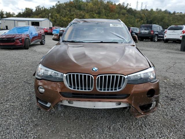 Photo 5 from auction – 2017 BMW X3 XDRIVE2 with VIN 5UXWX9C52H0D95507