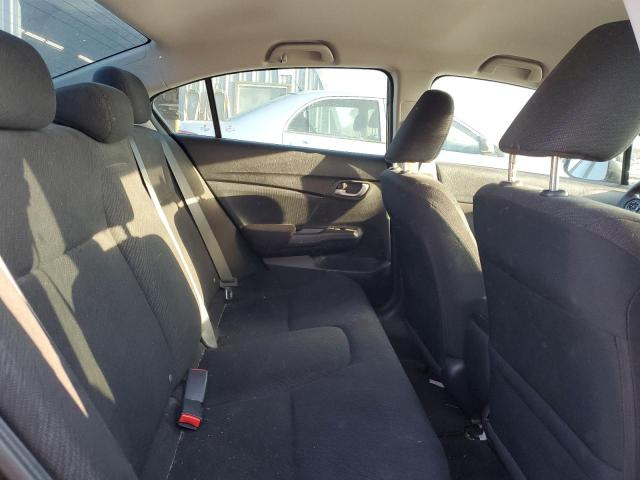 Photo 10 from auction – 2013 HONDA CIVIC LX with VIN 19XFB2F59DE066837