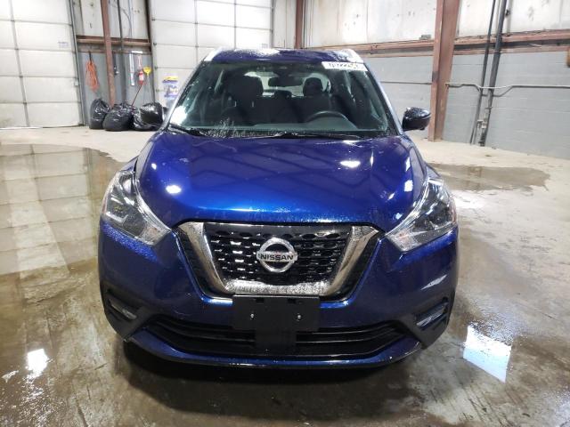 Photo 5 from auction – 2020 NISSAN KICKS SR with VIN 3N1CP5DV5LL530812