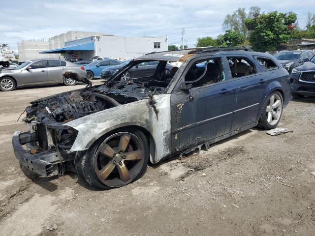 DODGE MAGNUM R/T 2006 with VIN 2D4GV57226H293380 - Photo from auction