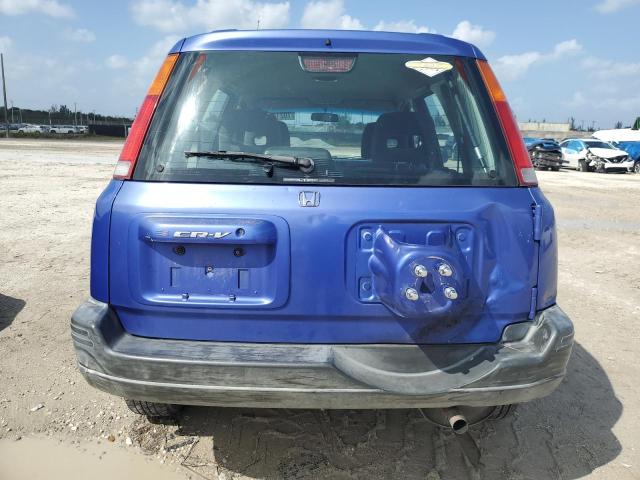 Photo 6 from auction – 2000 HONDA CR-V EX with VIN JHLRD1862YC002923