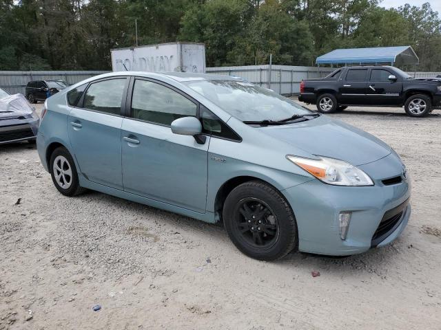 Photo 4 from auction – 2012 TOYOTA PRIUS with VIN JTDKN3DU0C5447587