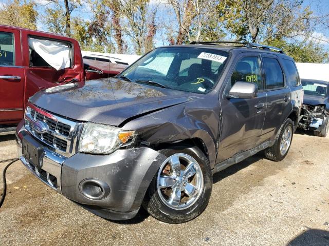FORD ESCAPE LIM 2010 with VIN 1FMCU0EG3AKA53588 - Photo from auction