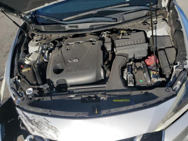 Photo 11 from auction – 2018 NISSAN MAXIMA 3.5 with VIN 1N4AA6APXJC388621