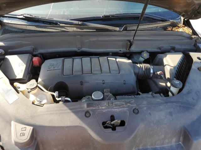 Photo 11 from auction – 2012 BUICK ENCLAVE with VIN 5GAKRBED2CJ152609