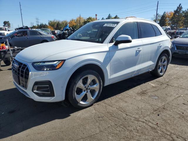 AUDI Q5 PRESTIG 2021 with VIN WA1CAAFY2M2015682 - Photo from auction