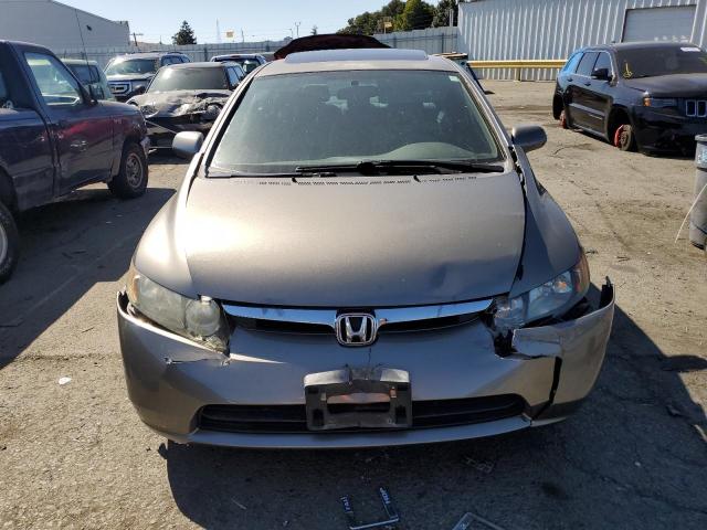 Photo 5 from auction – 2007 HONDA CIVIC EX with VIN 1HGFA16807L047159