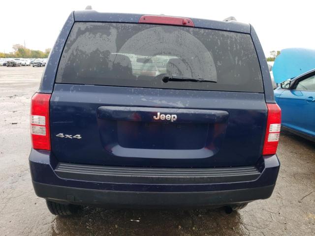 Photo 6 from auction – 2016 JEEP PATRIOT SP with VIN 1C4NJRBB7GD779180