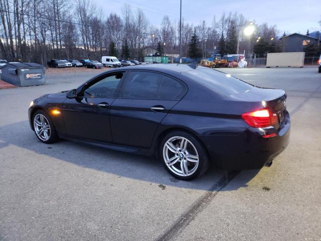 Foto 2 de la subasta – 2013 BMW 535 XI con VIN WBAFU7C52DDU76924