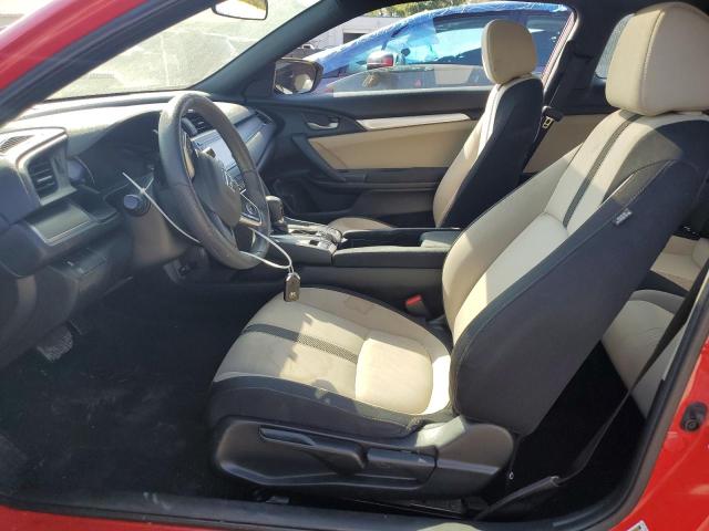 Photo 7 from auction – 2017 HONDA CIVIC LX with VIN 2HGFC4B05HH309686
