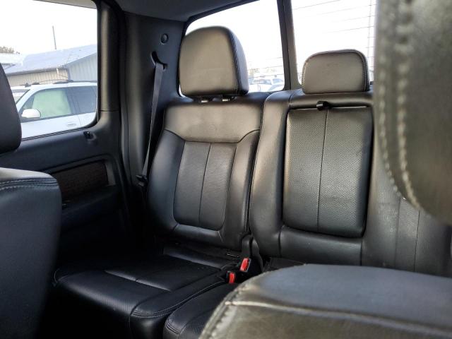 Photo 10 from auction – 2013 FORD F150 SUPER with VIN 1FTFW1E66DFD96496