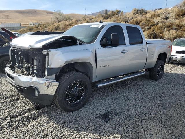GMC SIERRA K25 2014 with VIN 1GT121C88EF128285 - Photo from auction