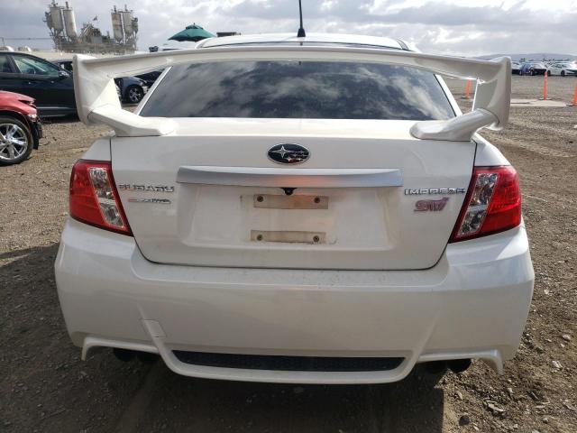 Photo 6 from auction – 2011 SUBARU IMPREZA WR with VIN JF1GV8J60BL511779