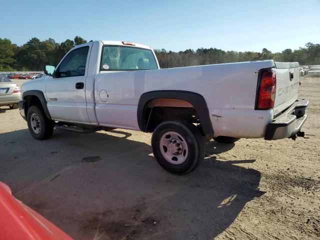 Photo 2 from auction – 2007 CHEVROLET SILVERADO with VIN 1GCHC24U67E183405