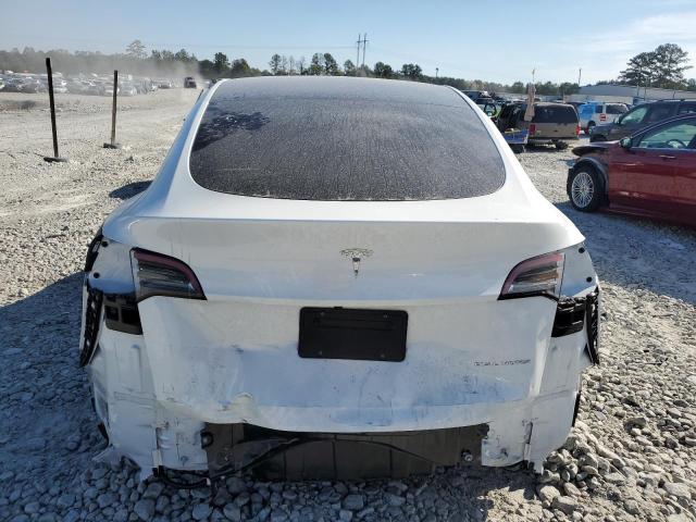 Photo 6 from auction – 2023 TESLA MODEL Y with VIN 7SAYGDEE5PF619637