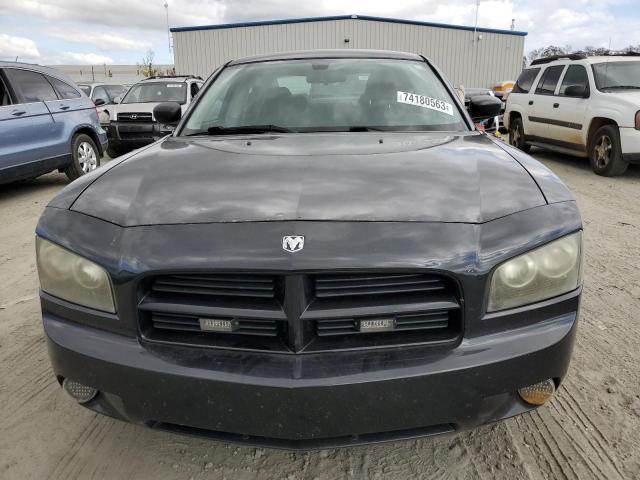 Photo 5 from auction – 2007 DODGE CHARGER with VIN 2B3KA43H27H709003