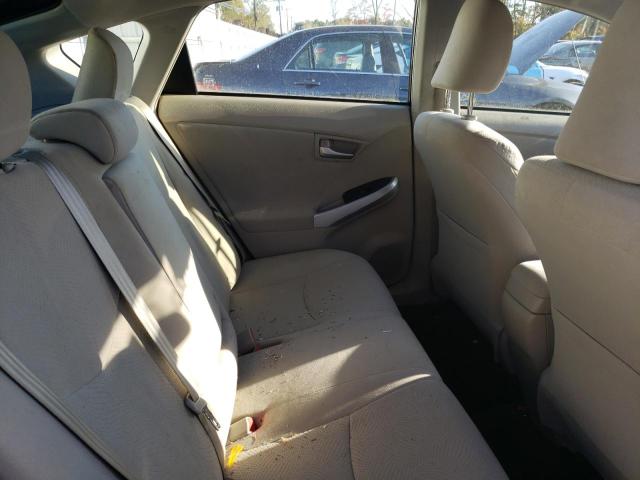 Photo 10 from auction – 2014 TOYOTA PRIUS with VIN JTDKN3DU4E1757915