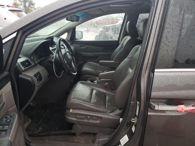 Photo 7 from auction – 2012 HONDA ODYSSEY EX with VIN 5FNRL5H66CB099336
