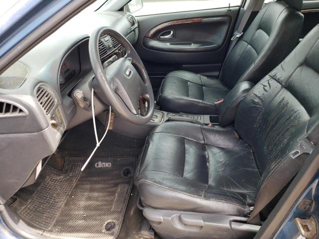 Zdjęcie 7 z aukcji – 2000 VOLVO V40 z VIN YV1VW2557YF530232