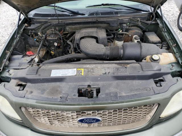 Photo 11 from auction – 2003 FORD F150 with VIN 2FTPF18L93CA50040