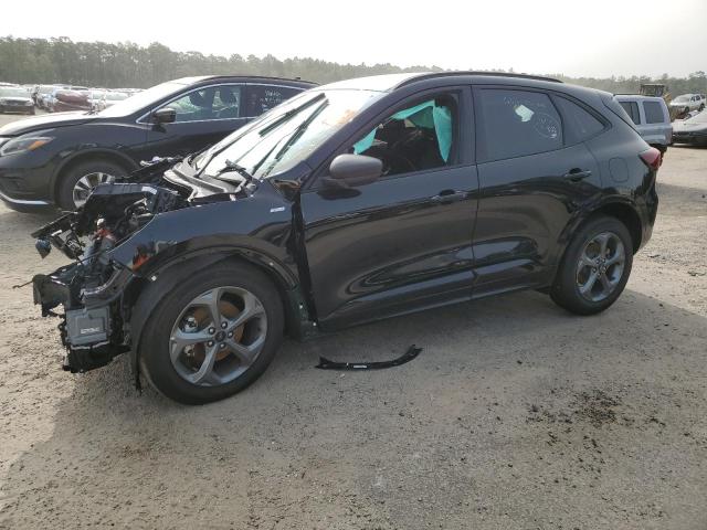 FORD ESCAPE ST 2023 with VIN 1FMCU9MN7PUA08283 - Photo from auction