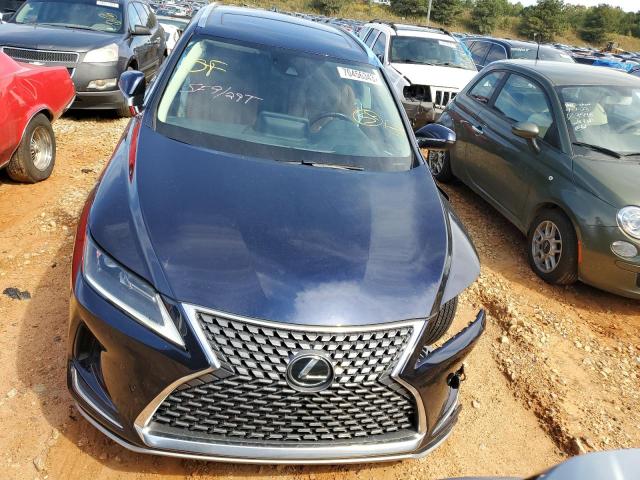 Photo 5 from auction – 2021 LEXUS RX 350 with VIN 2T2HZMAA2MC212042