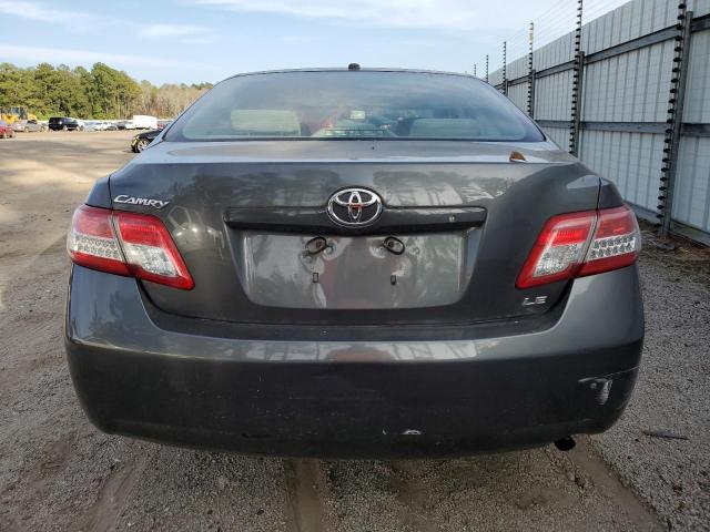 Photo 6 from auction – 2010 TOYOTA CAMRY BASE with VIN 4T1BF3EK4AU535924