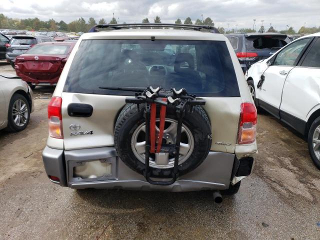 Photo 6 from auction – 2002 TOYOTA RAV4 with VIN JTEHH20V326061762