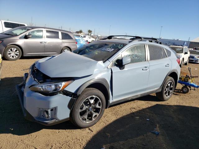 SUBARU CROSSTREK 2019 with VIN JF2GTAEC7K8290970 - Photo from auction