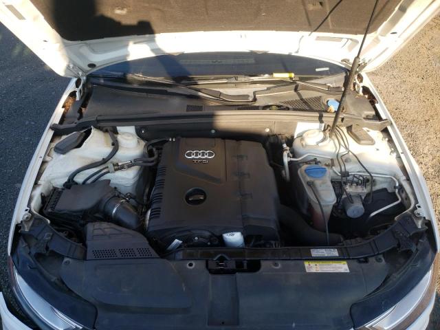 Photo 11 from auction – 2015 AUDI A4 PREMIUM with VIN WAUFFAFL8FA069082