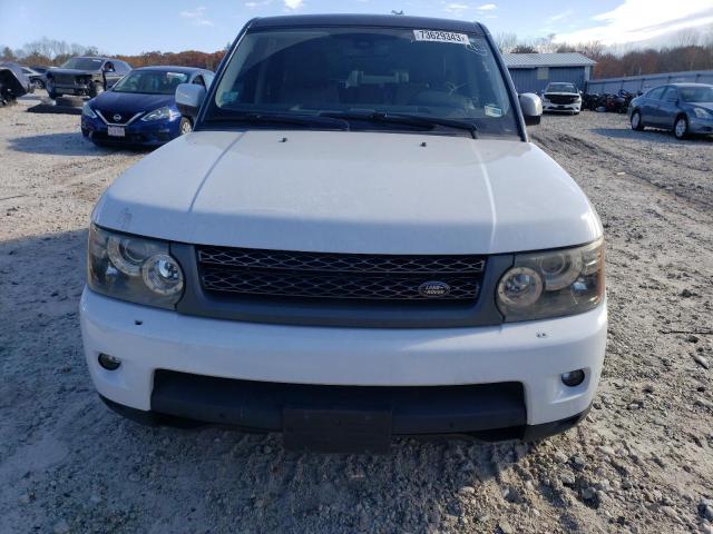 Photo 5 from auction – 2011 LAND ROVER RANGE ROVE with VIN SALSF2D45BA271223