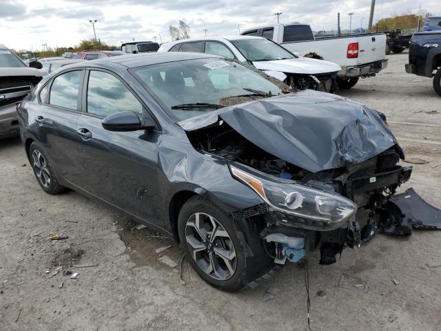 Photo 4 from auction – 2020 KIA FORTE FE with VIN 3KPF24AD9LE158975