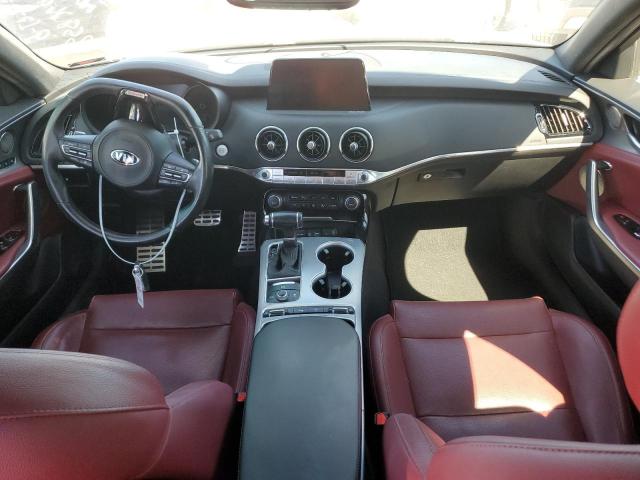 Photo 8 from auction – 2018 KIA STINGER GT with VIN KNAE45LCXJ6010964