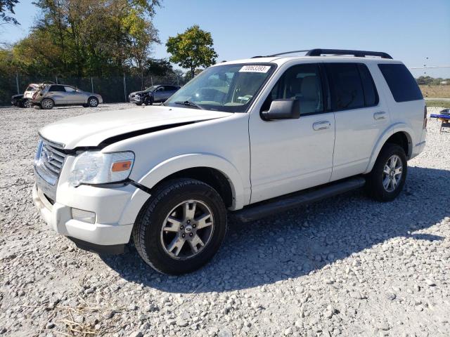 FORD EXPLORER X 2010 with VIN 1FMEU6DE2AUA94908 - Photo from auction