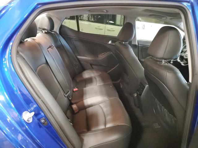 Photo 10 from auction – 2015 KIA OPTIMA SX with VIN 5XXGR4A60FG423747