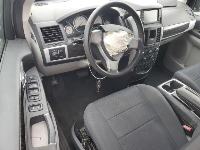 Photo 8 from auction – 2010 DODGE GRAND CARA with VIN 2D4RN5D11AR146149