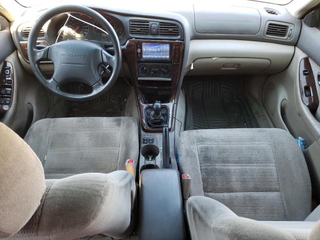Photo 8 from auction – 2003 SUBARU LEGACY OUT with VIN 4S3BH675536612539