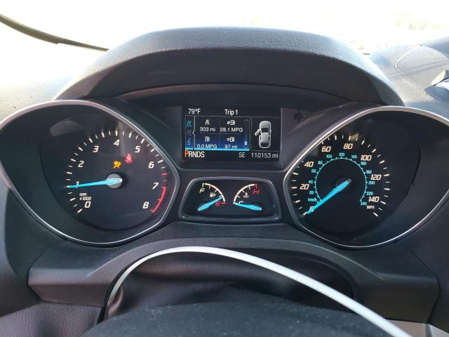 Photo 9 from auction – 2013 FORD ESCAPE SEL with VIN 1FMCU0HX5DUD83463