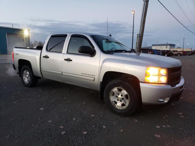 Photo 4 from auction – 2011 CHEVROLET SILVERADO with VIN 1GCPKSE35BF142366