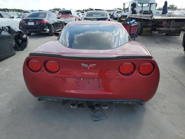 Photo 6 from auction – 2012 CHEVROLET CORVETTE G with VIN 1G1YS2DW4C5104725