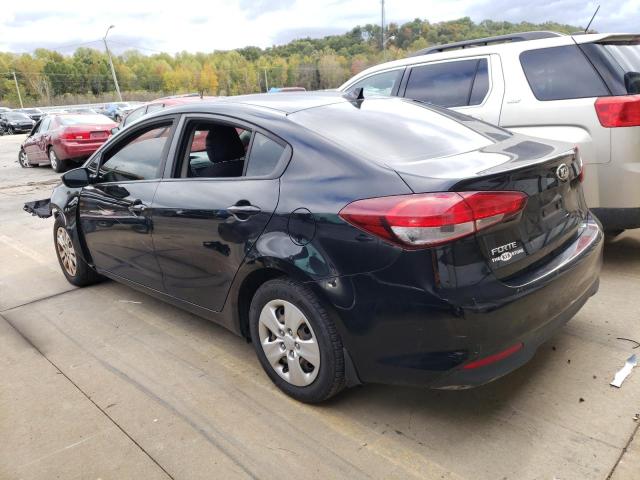 Photo 2 from auction – 2018 KIA FORTE LX with VIN 3KPFK4A7XJE283975