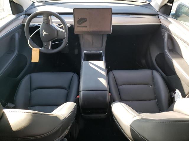 Photo 8 from auction – 2023 TESLA MODEL Y with VIN 7SAYGAEE0PF632830