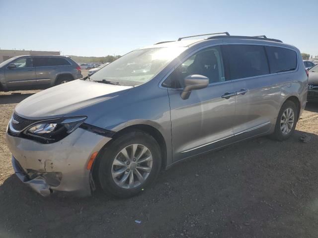 CHRYSLER PACIFICA T 2017 with VIN 2C4RC1BG9HR539720 - Photo from auction