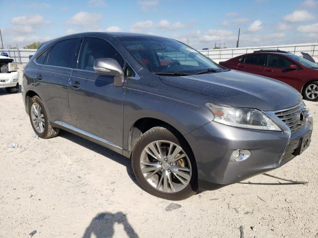 Photo 4 from auction – 2013 LEXUS RX 450 with VIN JTJZB1BA2D2412330